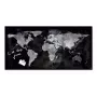 SIGEL GL270 sklenená magnetická tabuľa 910 x 460 mm, super biela, bez rámu, vrátane 2 magnetov a marker