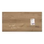SIGEL GL258 sklenená magnetická tabuľa 910 x 460 mm biela