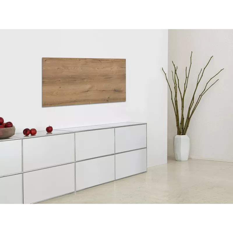 SIGEL GL258 sklenená magnetická tabuľa 910 x 460 mm biela