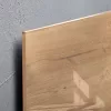SIGEL GL258 sklenená magnetická tabuľa 910 x 460 mm biela