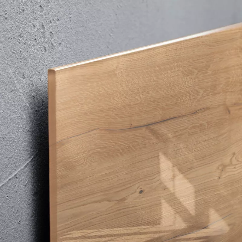 SIGEL GL258 sklenená magnetická tabuľa 910 x 460 mm biela