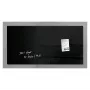 SIGEL artverum sklenená magnetická tabuľa 910 x 460 mm super biela bez rámu