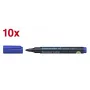 Schneider Maxx 130 permanentný marker modrý 1,0 - 3,0 mm (balenie 10 ks)