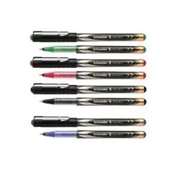 Schneider XTRA 823 rollerball pero sortiment 0,3 mm, balenie 10 ks