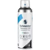 Schneider Paint-It 030 Supreme DIY akrylová sprejová farba čierna 200 ml