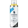 Schneider Paint-It 030 Supreme DIY akrylová sprejová farba žltá 200 ml