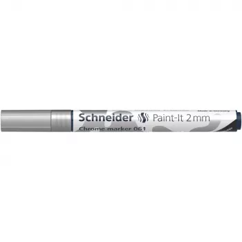 Schneider Paint laková fixka chróm 2,0 mm