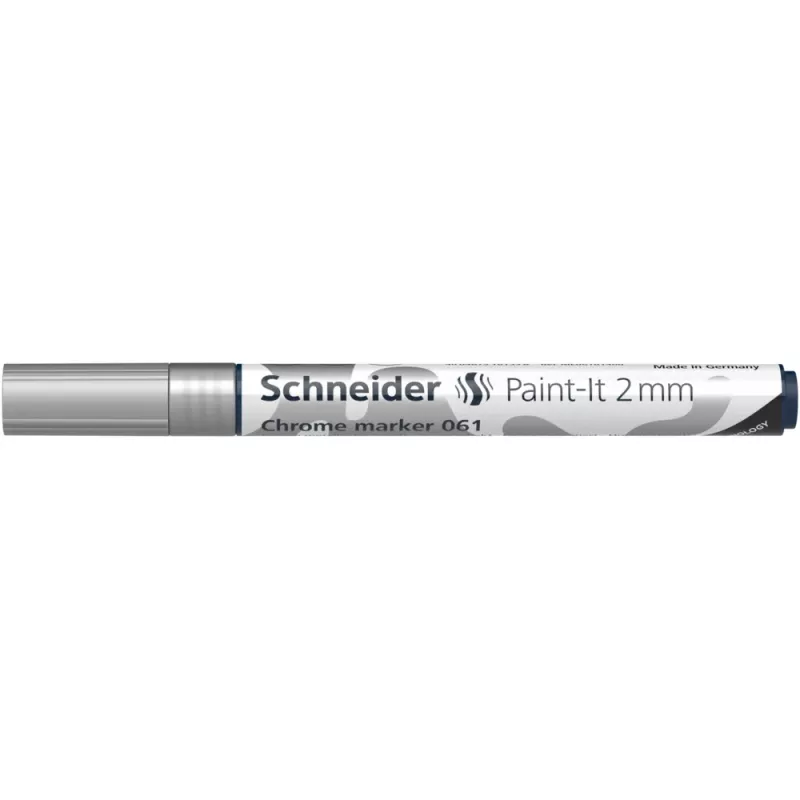 Schneider Paint laková fixka chróm 2,0 mm