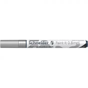 Schneider Paint laková fixka chróm 0,8 mm