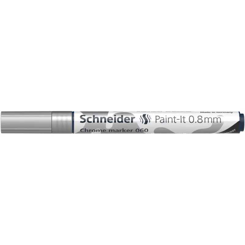 Schneider Paint laková fixka chróm 0,8 mm
