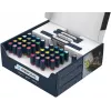 Schneider Paint-It 040 52-dielna sada brush pier, miešané farby