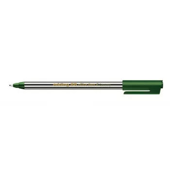 EDDING 88 Fineliner pero - zelené - 0,6 mm - jemné - guľatý hrot - plastové telo