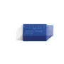 EDDING DR 20 Guma - plast - modrá - priehľadná - dospelí a deti - 53 mm - 22 mm - 13 mm