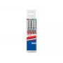 EDDING Pero na spätný projektor 4-151-4 nepermanentné rôzne farby 4 perá/balenie