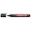EDDING OFC-ED330BK Permanentný marker čierny 1-5 mm klinový hrot 1 kus