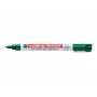 EDDING 8400 CD/DVD/BD Permanentný marker - čierny - 0,5-1 mm guľatý hrot