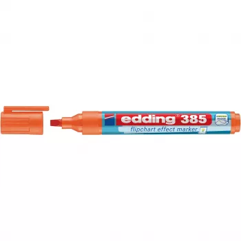 EDDING 385 Flipchart marker oranžová 1,0 - 5,0 mm 1 ks