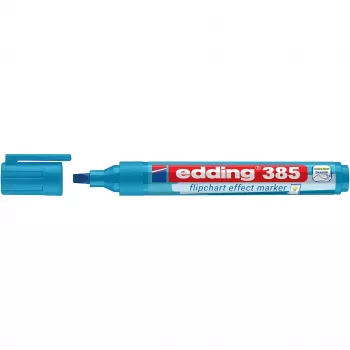 EDDING 385 Flipchart marker modrá 1,0 - 5,0 mm 1 ks