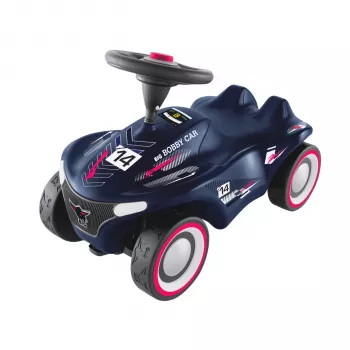 BIG Bobby Car Neo RS modrá