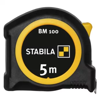 STABILA BM 100 vreckový meter, 5 m