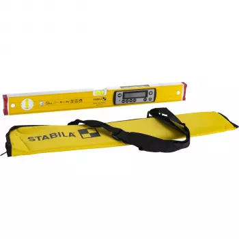 STABILA TECH 196M DL digitálna vodováha, 61 cm