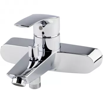 Grohe Eurosmart jednopáková vaňová/sprchová batéria, 1/2 palca chróm