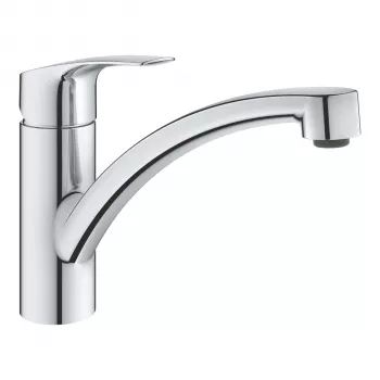 GROHE Eurosmart 1.2 jednopáková kuchynská batéria chróm 33281003