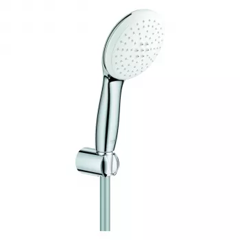 Grohe Tempesta 110 sprchová tyčová súprava 2 druhy prúdu chróm