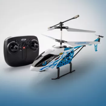 TAMIYA CARSON Eagle 280 Crash Stop 2.4G 100% RTF RC vrtuľník