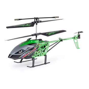 Carson Easy Tyrann 280 2.4G 100% RTF RC vrtuľník zelený