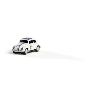 Carson 1:87 VW Beetle Rallye 2.4G 100% RTR micro RC auto