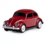 Carson 1:87 VW Beetle Red 2.4G 100% RTR RC auto
