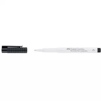 FABER-CASTELL PITT Artist Pen Calligraphy - brush pero