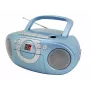 Soundmaster SCD5100BL CD boombox, modrá