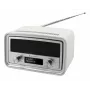 SOUNDMASTER UR190WE rádiobudík biely