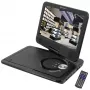 Soundmaster PDB1910SW prenosný CD prehrávač s DAB+ a FM rádiom, čierny