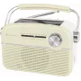 Soundmaster TR480BE rádio, béžová
