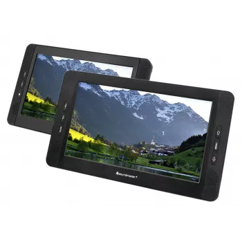 Soundmaster PDB1850SW prenosný DVD prehrávač