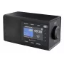 Soundmaster DAB+ rádio DAB900SW čierne - tuner