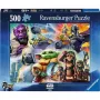 RAVENSBURGER puzzle The Mandalorian and Grogu (500 dielikov)