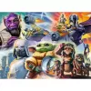 RAVENSBURGER puzzle The Mandalorian and Grogu (500 dielikov)