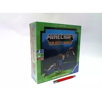 Ravensburger Minecraft spoločenská hra 268672 p8