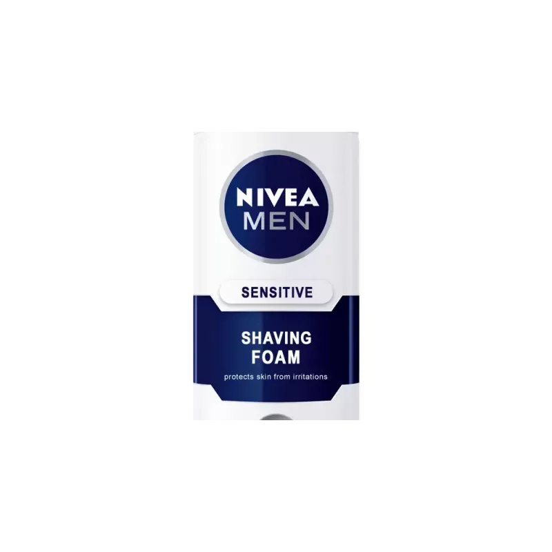 NIVEA MEN Sensitive pena na holenie 200 ml