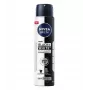 Nivea Men Black & White Invisible Original antiperspiračný dezodorant v spreji 250 ml