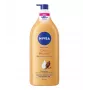 NIVEA Cocoa Butter telové mlieko 625 ml