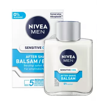 NIVEA MEN Sensitive Cool balzam po holení 100 ml