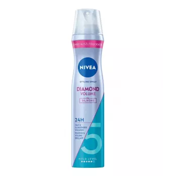 Nivea Diamant objemový lak na vlasy 250 ml