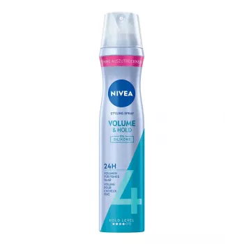 NIVEA Volume Care lak na vlasy 250 ml
