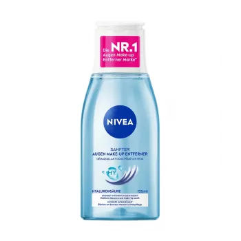 NIVEA jemný odličovač očného make-upu 125 ml