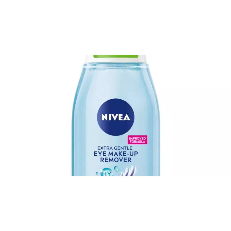 NIVEA jemný odličovač očného make-upu 125 ml